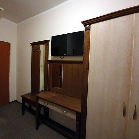 Pensjonat Lesniczowka Hotel Slubice  Bilik gambar