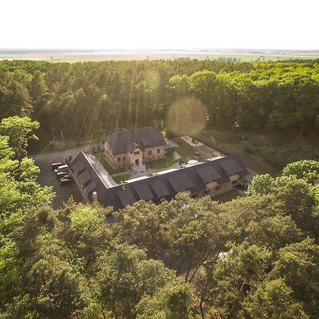 Pensjonat Lesniczowka Hotel Slubice  Luaran gambar