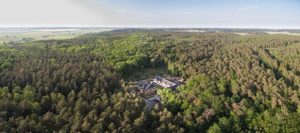 Pensjonat Lesniczowka Hotel Slubice  Luaran gambar