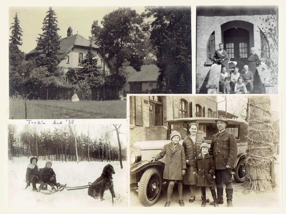 Pensjonat Lesniczowka Hotel Slubice  Luaran gambar